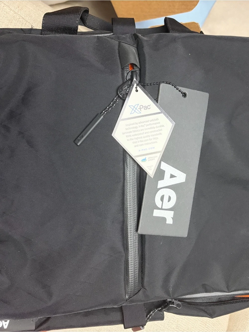 Aer City Pack 14L in X-PAC